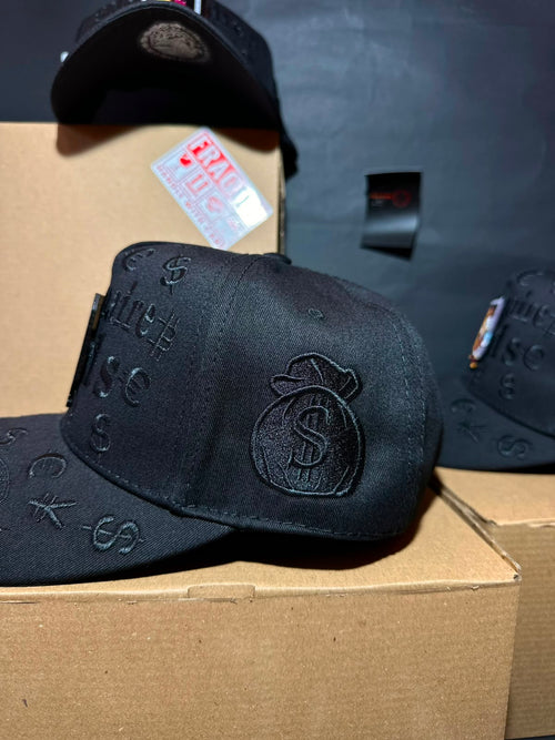 💸 Gorra Premium Money Duck 🖤
