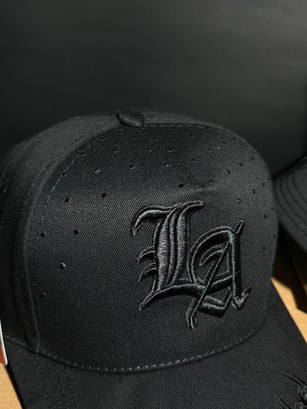 🖤 Gorra Premium Black Edition