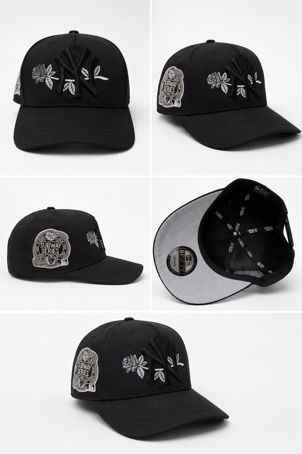 NY PREMIUM EDITION ROSE VERSION