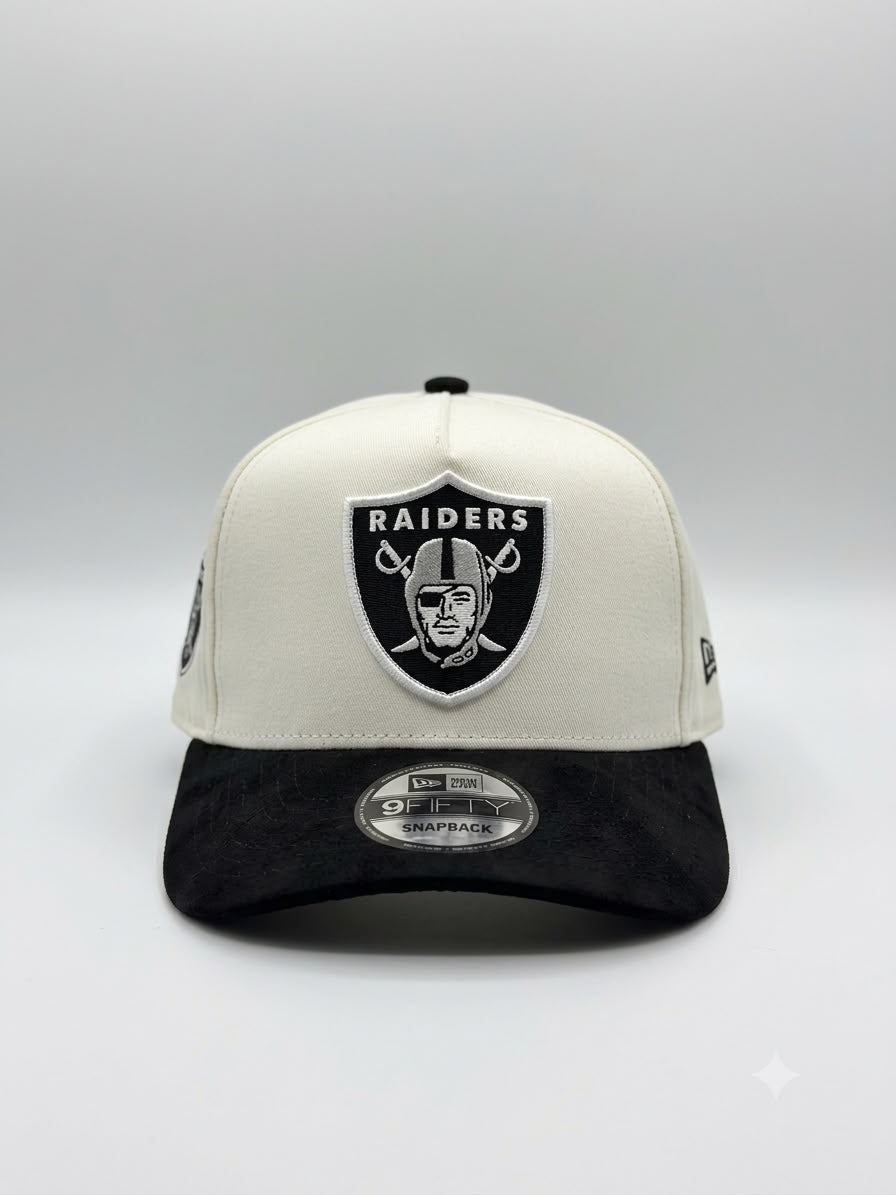Gorra New Era 9FIFTY Snapback - Raiders Las Vegas