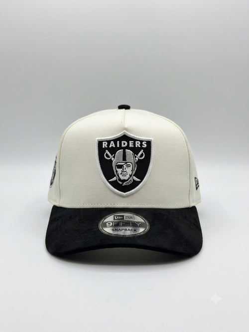 Gorra New Era 9FIFTY Snapback - Raiders Las Vegas